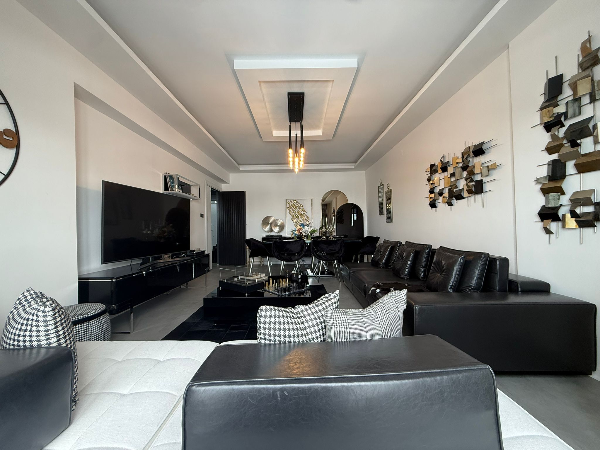 YILDIZKENT2TE ULTRA LÜKS 3+1 DAİRE